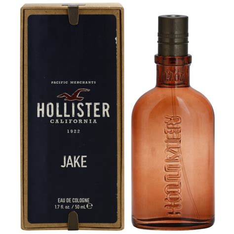 hollister cologne for men.